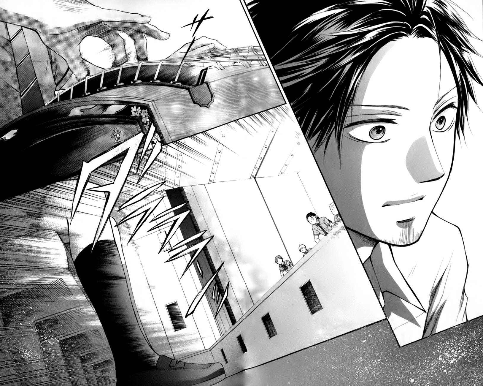 Kono Oto Tomare!, Chapter 26 image 36